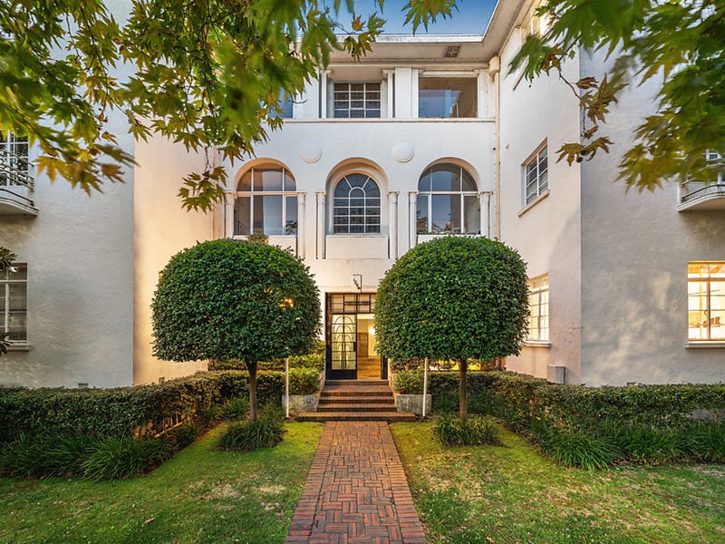 2/128 Toorak Road West, South Yarra, Vic 3141 Apartment for Sale