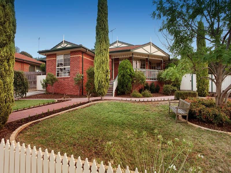 40 Kamarooka Drive, Wattle Glen, Vic 3096