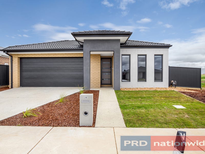 28 Clydesdale Drive, Bonshaw, Vic 3352