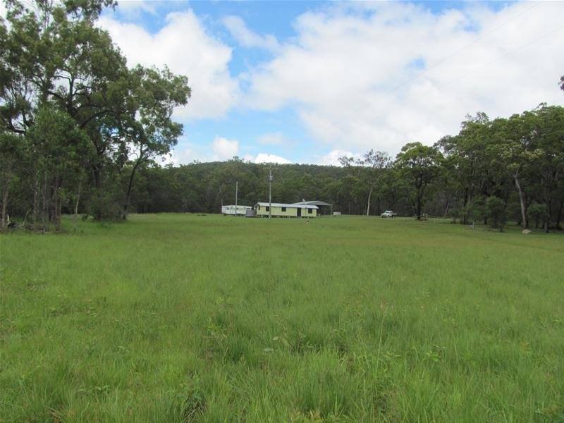 345 Matchbox Road, Deepwater, QLD 4674