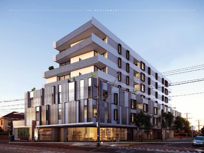 603/525 Mt Alexander Road, Moonee Ponds, VIC 3039