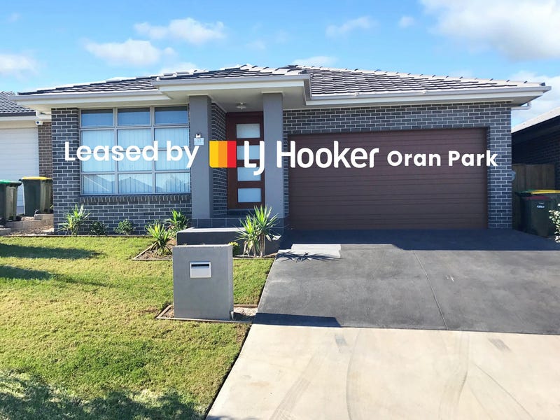 12 Radisich Loop, Oran Park, NSW 2570