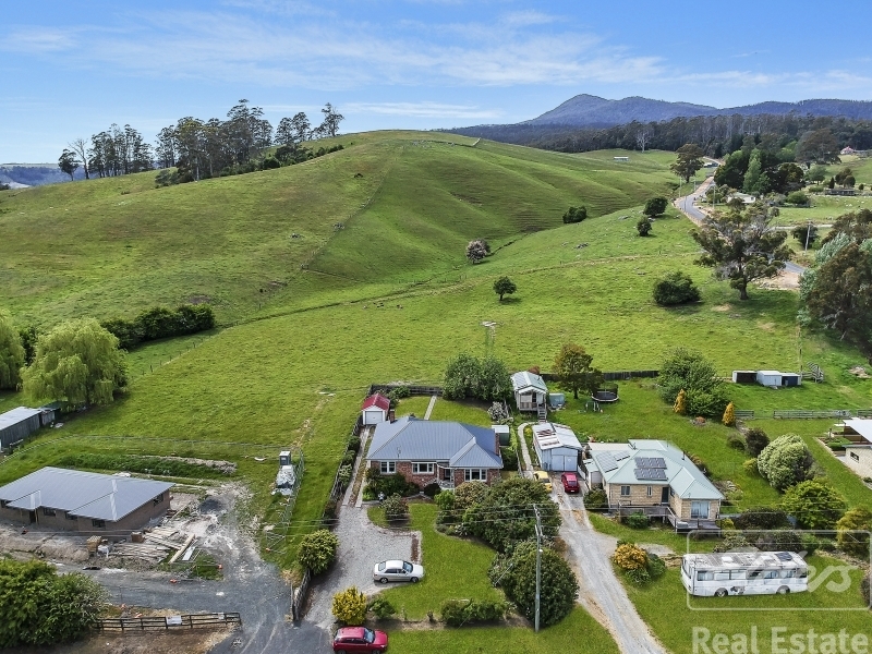 1850 Lilydale Road, Lilydale, Tas 7268 Property Details