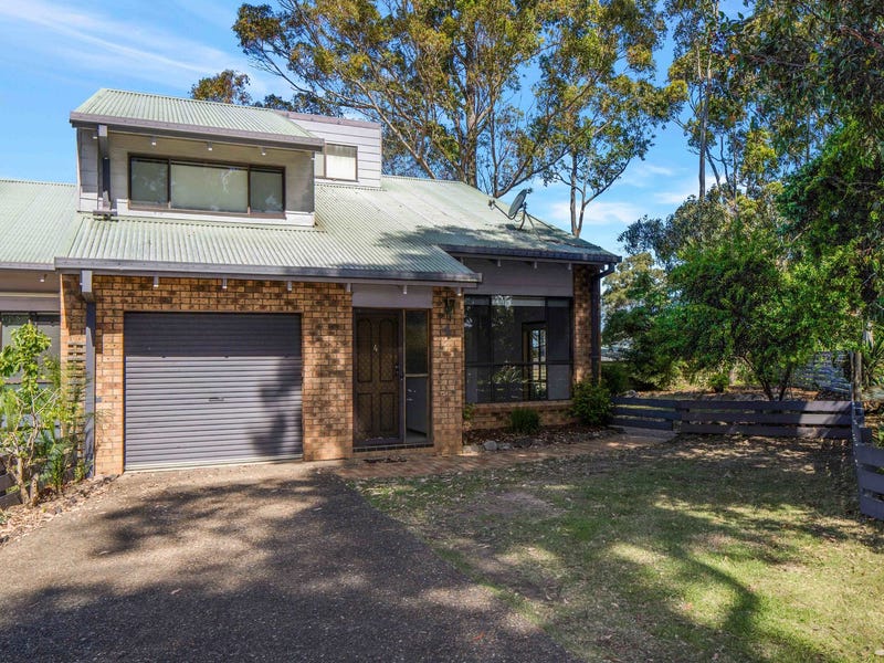 4/183 Beach Road, Sunshine Bay, NSW 2536