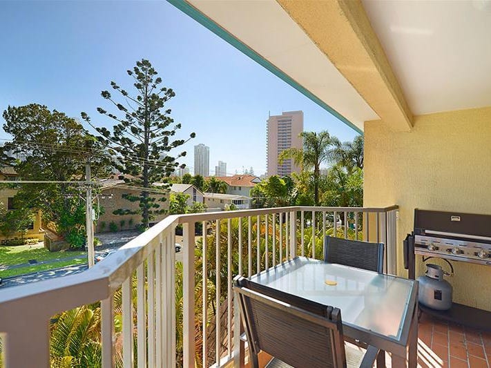 30 Monaco Street Cascade Gardens Apartments Surfers Paradise