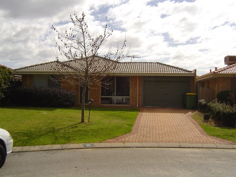 16 Beswick Gardens, Atwell, WA 6164