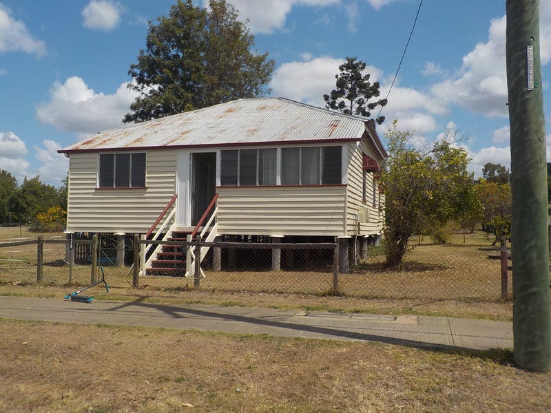 138 Heusman Street, Mount Perry, QLD 4671