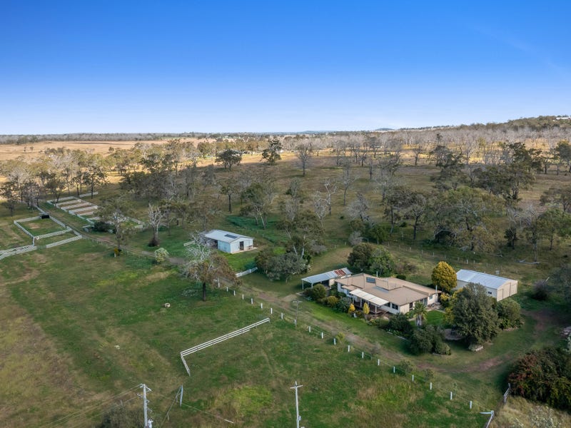 2818 Gore Highway, Southbrook, Qld 4363 Property Details