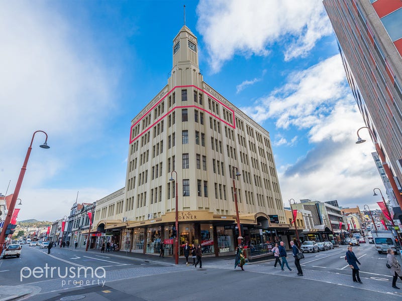 Collins Street, Hobart - Wikipedia