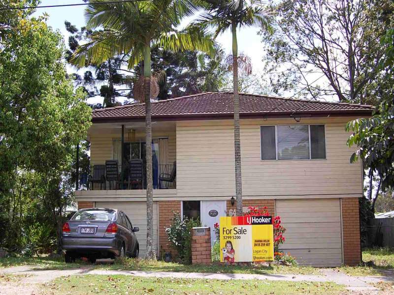 64 Reserve Road, Slacks Creek, QLD 4127