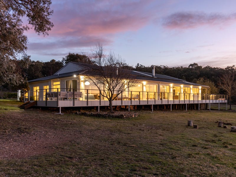 840 Marked Tree Road, Gundaroo, NSW 2620 House for Sale realestate