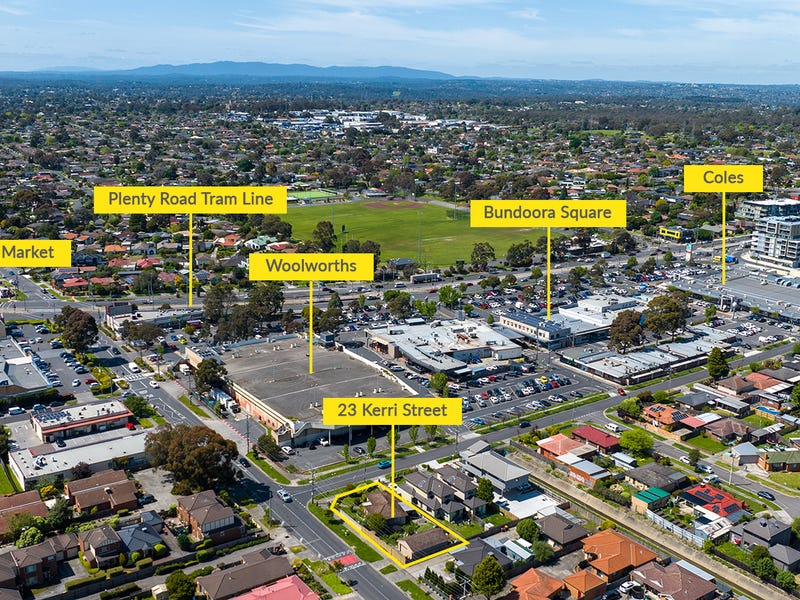 23 Kerri Street, Bundoora, Vic 3083 Property Details