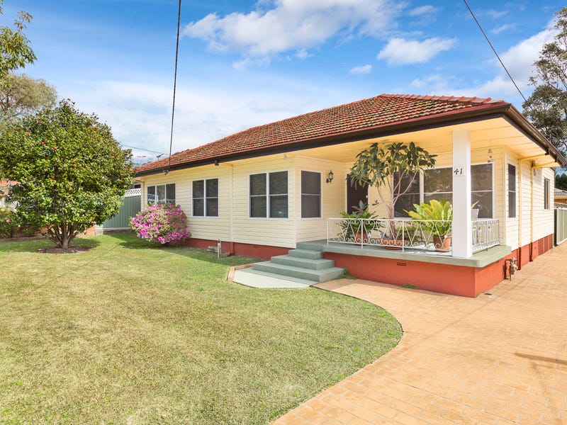 41 Kurrajong Street, Sutherland, NSW 2232 Property Details