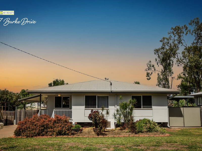 7 Burke Drive, Moranbah, QLD 4744
