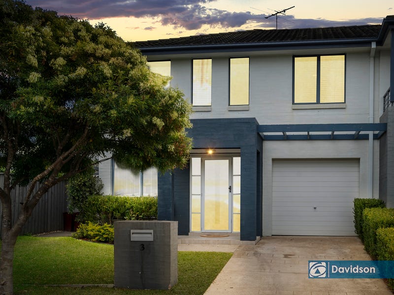 3 Northcott Boulevard, Hammondville, NSW 2170 Property Details