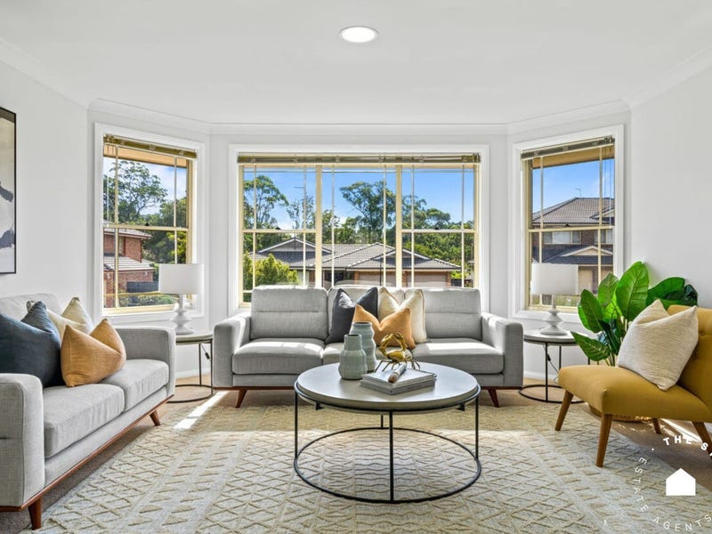 3 Erinleigh Court, Kellyville, NSW 2155