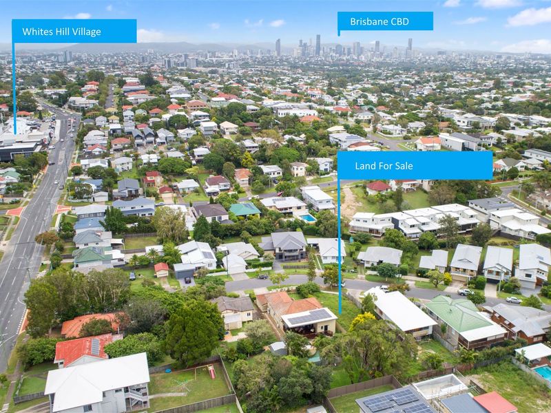 22 Herbert Street, Camp Hill, QLD 4152 22 Herbert Street, Camp Hill, QLD 4152