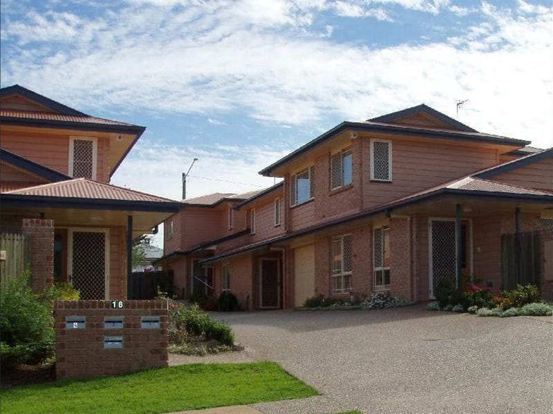 6/18 Cranley Street, South Toowoomba, QLD 4350