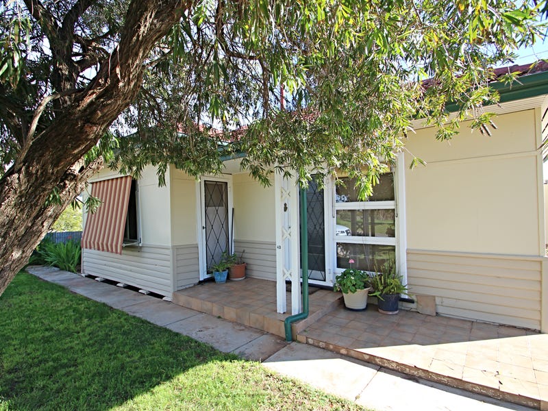 43 SOUTH TERRACE, Blyth, SA 5462 Property Details