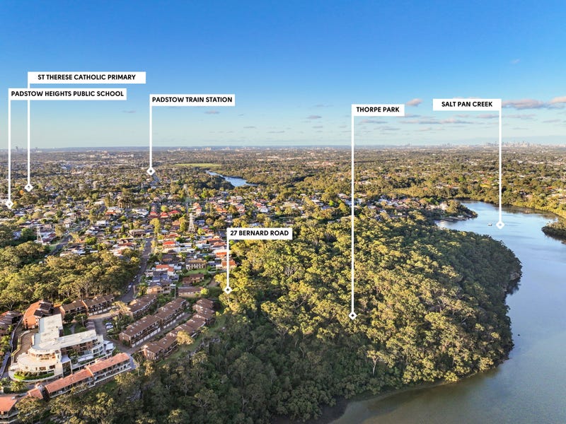 Houses for Sale in Padstow Heights, NSW 2211