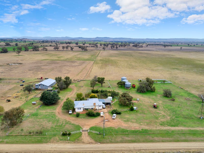 1822 Old Winton Road, Winton, NSW 2344