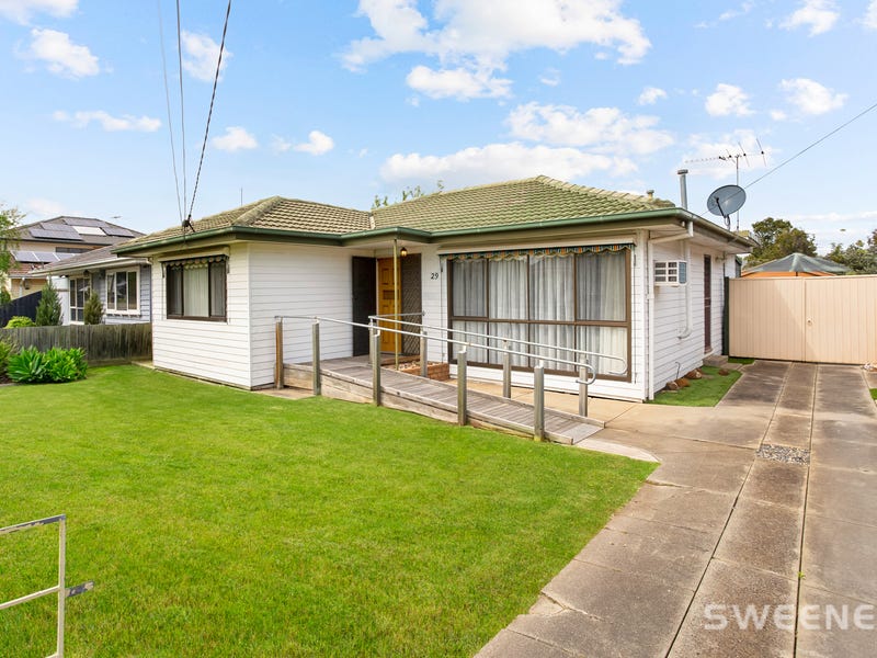 29 Burt Street, Altona, Vic 3018 Property Details