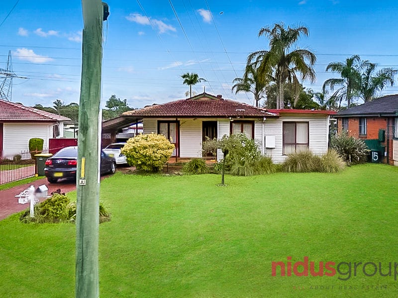 13 Siemens Cres, Emerton, NSW 2770