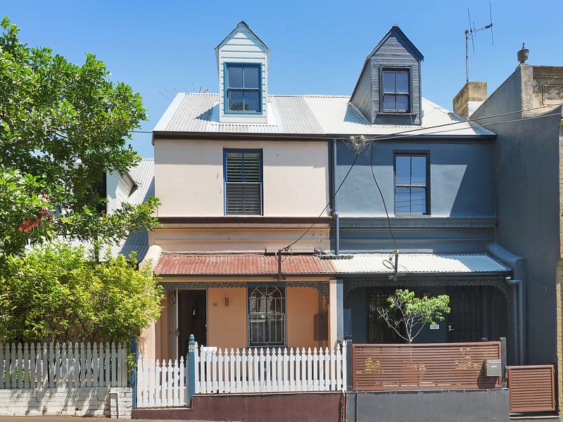 16 Colbourne Avenue, Glebe, NSW 2037 Property Details