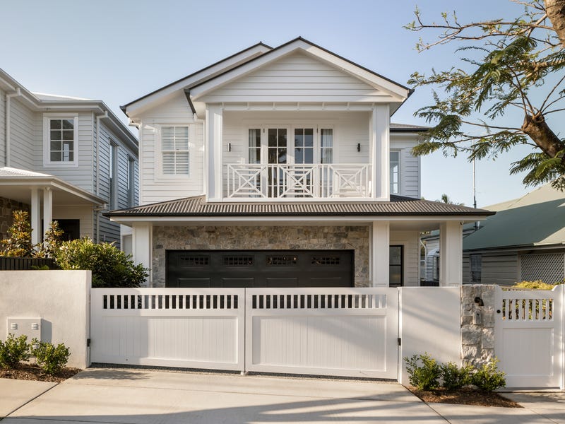 96A Towers St, Ascot, Qld 4007 House for Sale