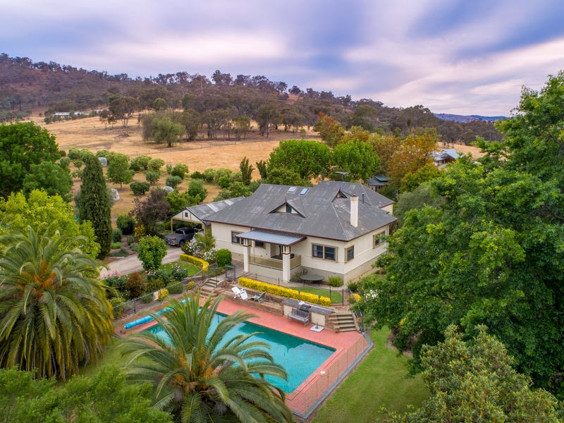 314 Splitters Creek Road, Splitters Creek, NSW 2640