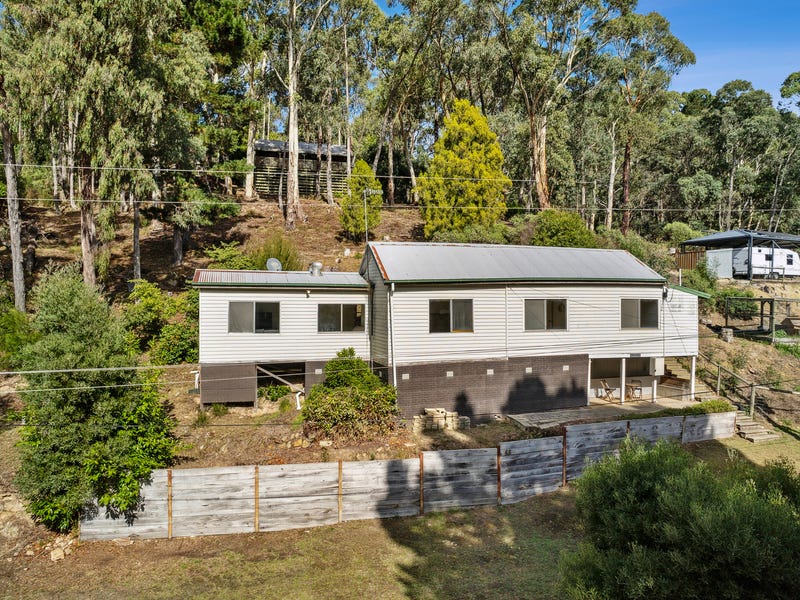 56 Golden Point Road, Blackwood, Vic 3458 House for Sale realestate