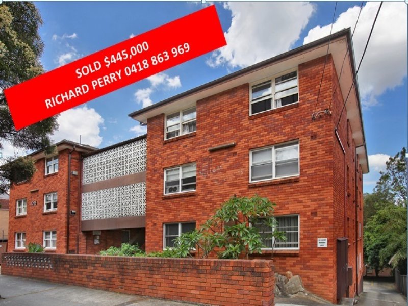 2/13 Glen Street, Marrickville, NSW 2204 Property Details