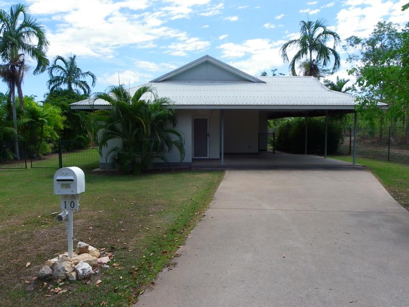 10 Monash Court, Durack, NT 0830