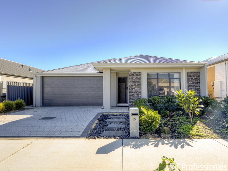 18 Dartmoor Street, Forrestdale, WA 6112 - Property Details