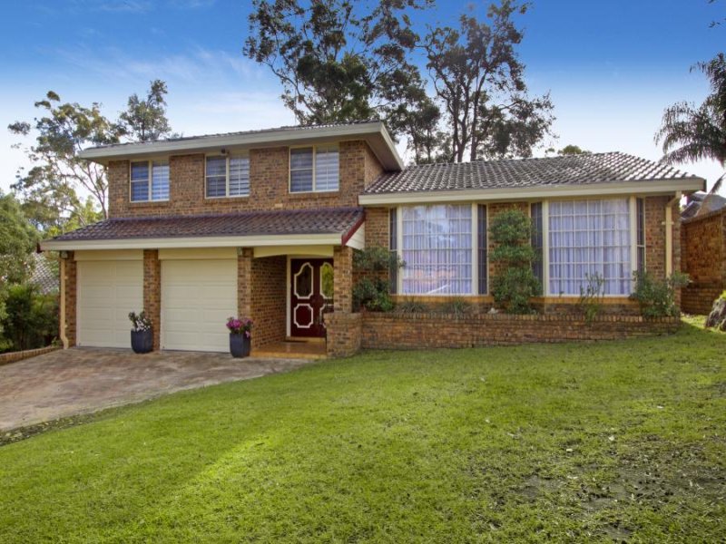 2 Casuarina Drive, Cherrybrook, NSW 2126