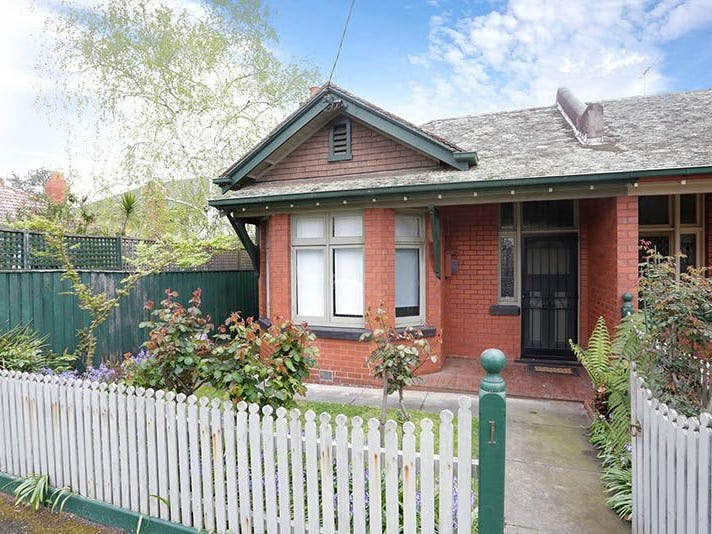 1 Highbury Grove, Kew, Vic 3101