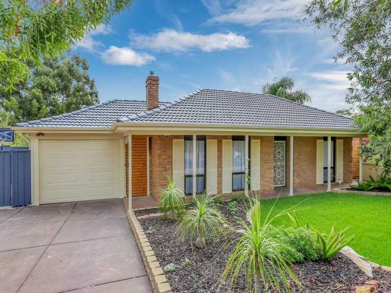 22 Baudin Avenue, Fairview Park, SA 5126