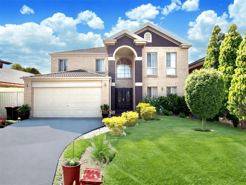 105 Dalmeny Drive, Prestons, NSW 2170