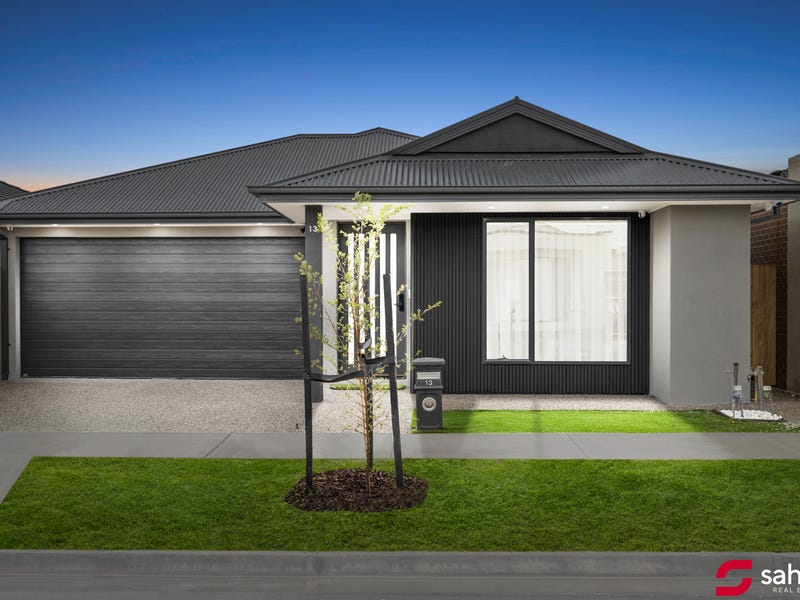 13 Englefield Street, Donnybrook, Vic 3064 House for Sale