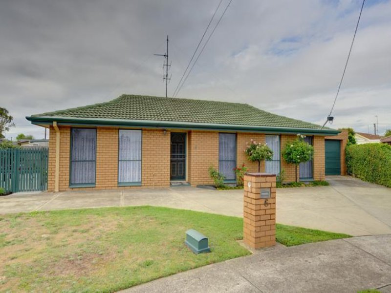 6 Peter Court, Sebastopol, Vic 3356 Property Details