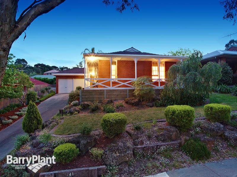 41 Lakeview Drive, Lilydale, VIC 3140