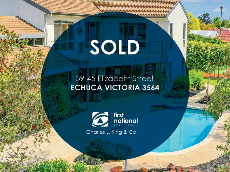 3945 Elizabeth Street, Echuca, Vic 3564 Property Details