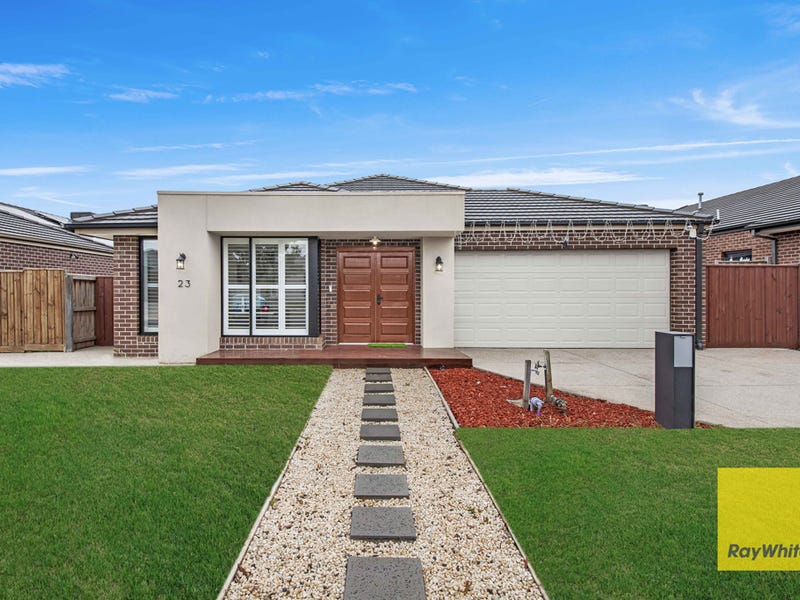 23 Avenue, Manor Lakes, VIC 3024