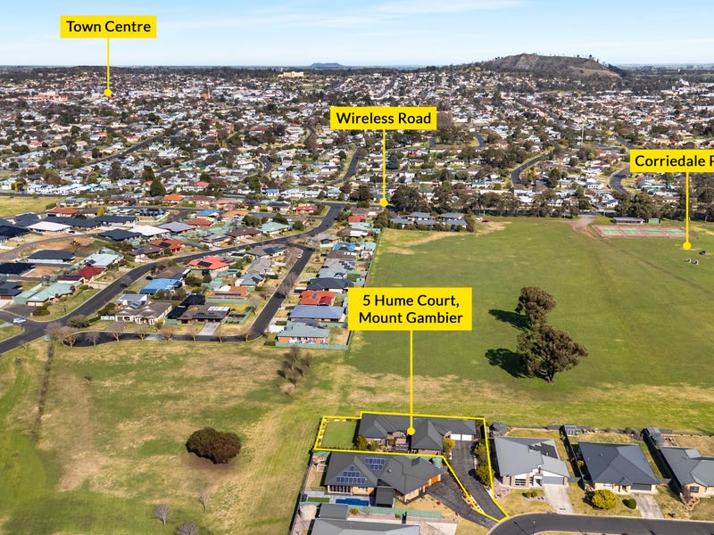5 Hume Court, Mount Gambier, SA 5290 Property Details