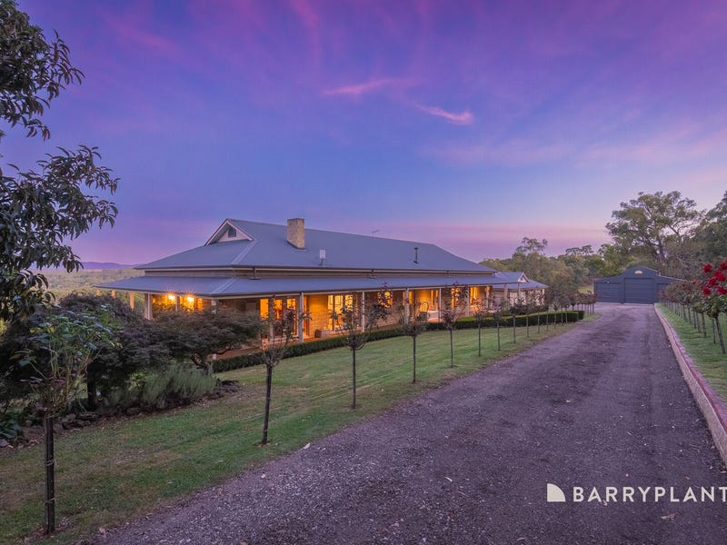 510 Macclesfield Road, Macclesfield, Vic 3782 House for Sale