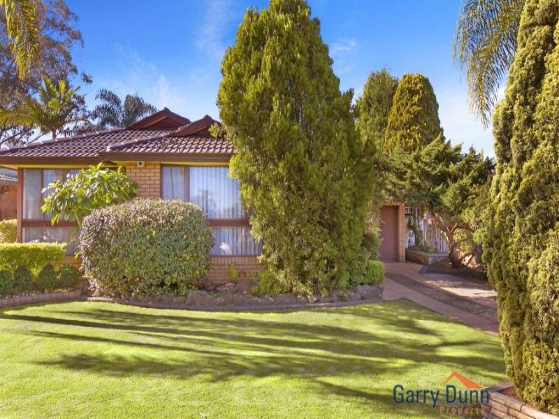 6 Norman Avenue, Hammondville, NSW 2170