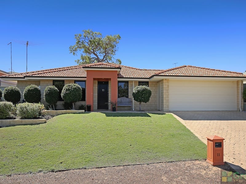 11 Allendale Crescent, Dawesville, WA 6211 Property Details