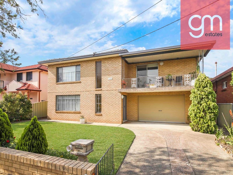 160 Old Kent Road, Mount Lewis, NSW 2190