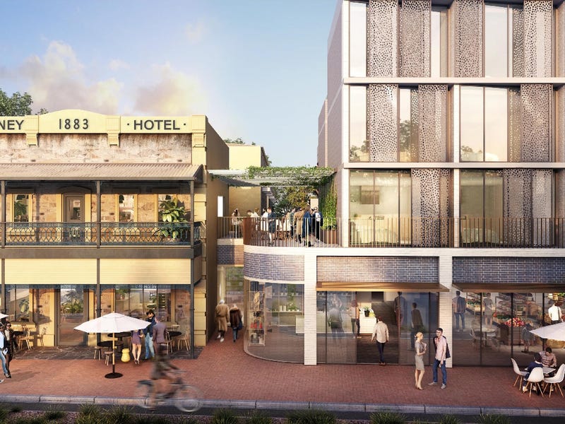 A107/95 Hackney Road, Hackney, SA 5069 Property Details