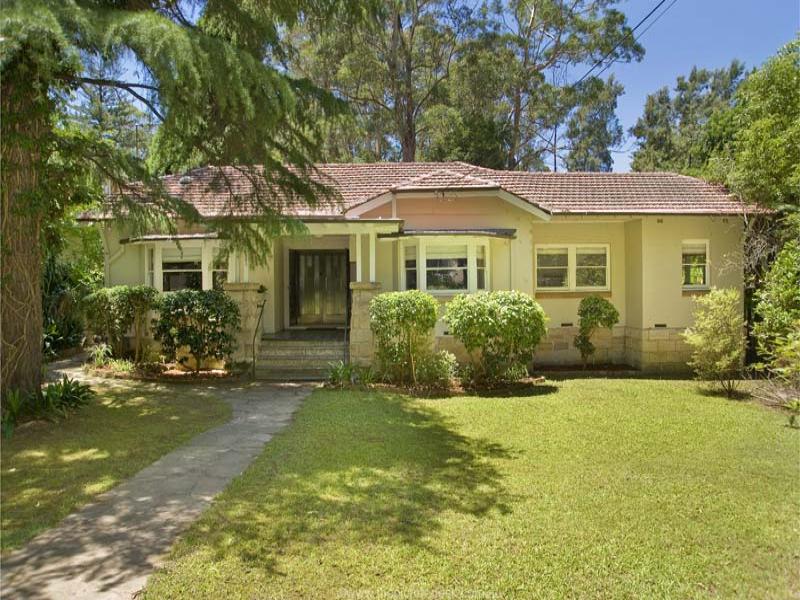 9 Wolseley Road, Lindfield, NSW 2070